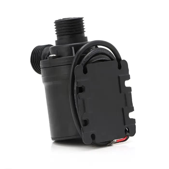 Pompe à moteur sans balais portable silencieuse