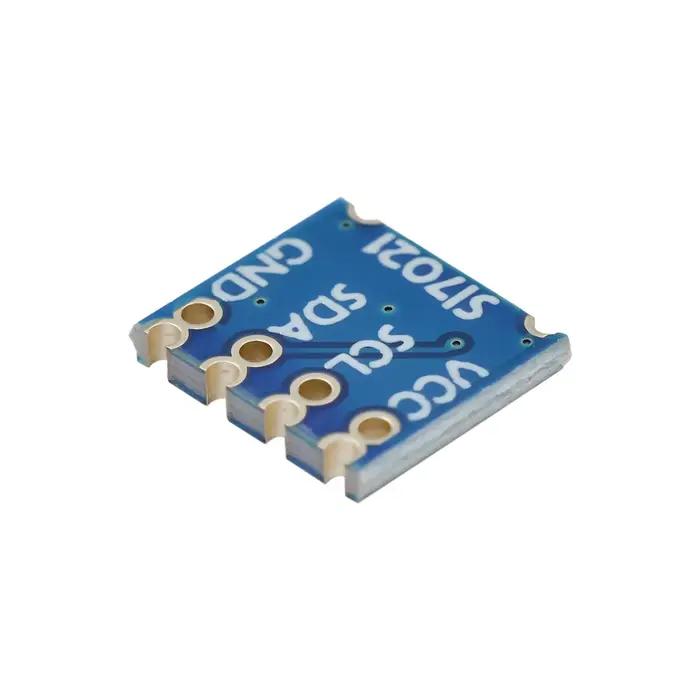 Capteurs de température et d'humidité de précision Si7021, interface I2C MINI