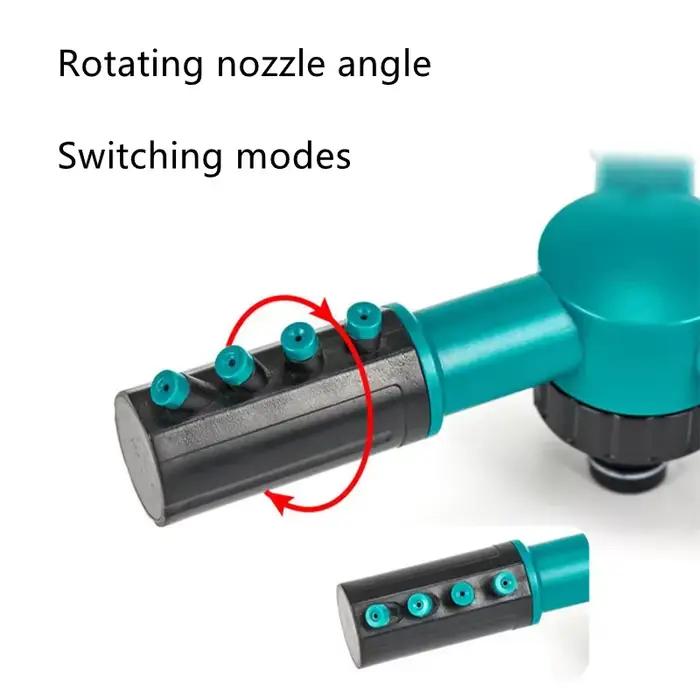Arroseur automatique rotatif pour l'irrigation des pelouses de jardin