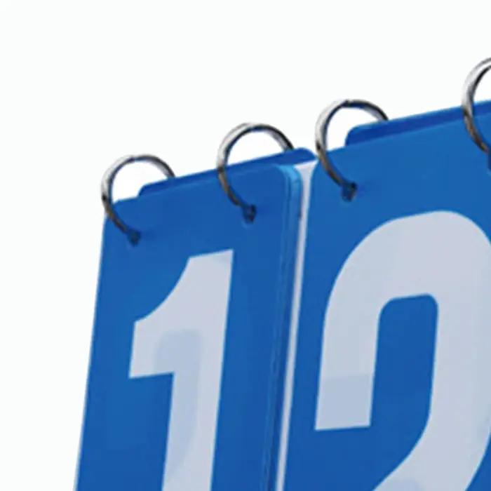 Compteur de Score Keeper pour Basketball et Baseball, Brittop Polyvalent à 3 Chiffres