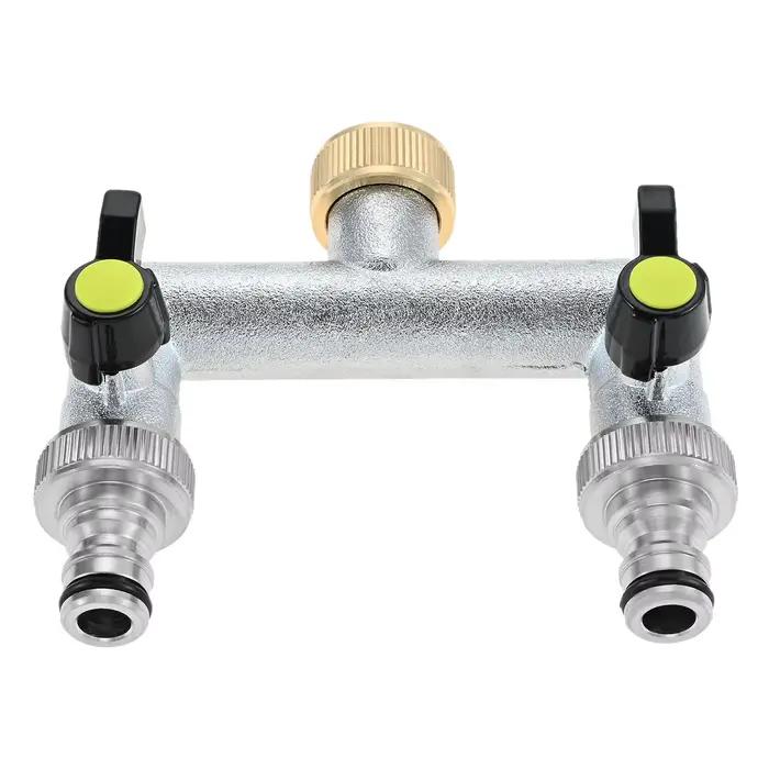 Distributeur d'eau du robinet à 2 voies