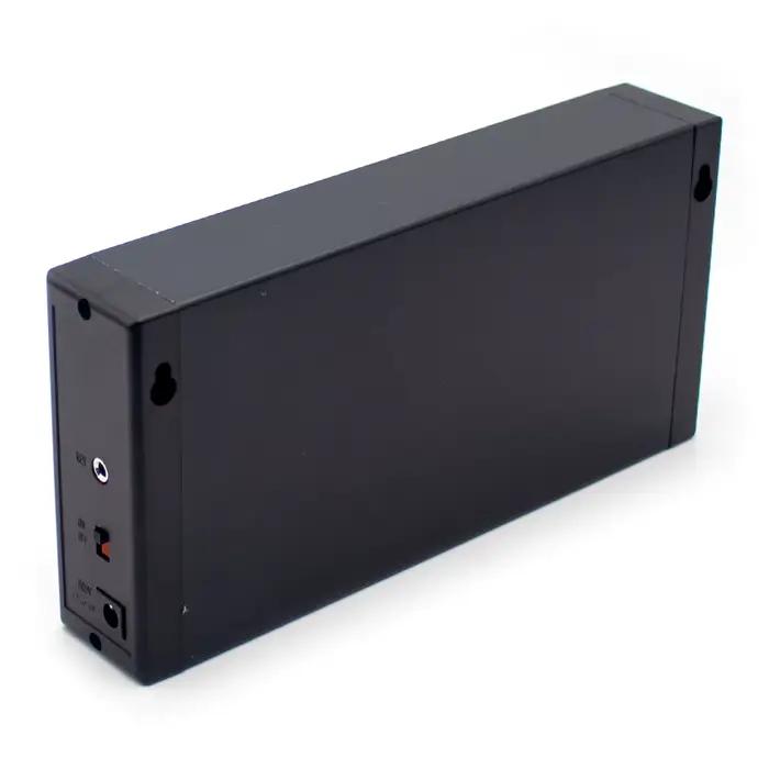 Minuterie LED multifonctionnelle avec grand écran de 1