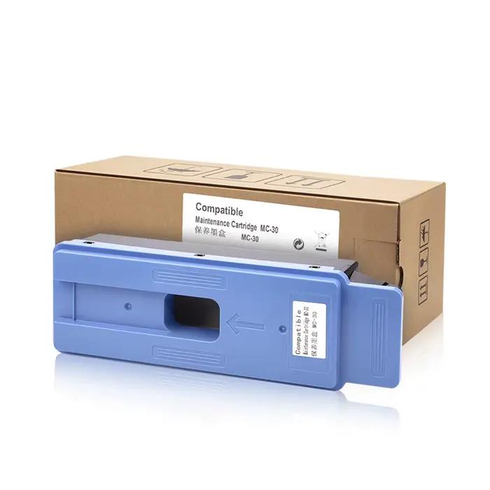 Boîte de Maintenance MC-30 pour Canon PRO-2000 PRO-2100 PRO-4000 4000S PRO-6000 6000S PRO-6100 6100S TX-2000 TX-2100 TX-3000 TX-3100