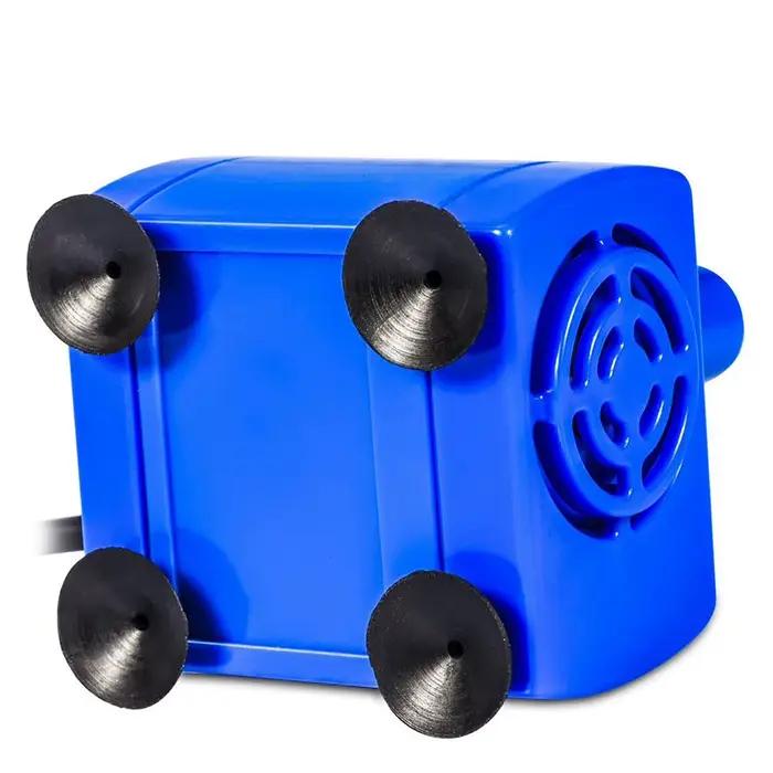 Pompe à eau électrique submersible silencieuse de nouvelle génération