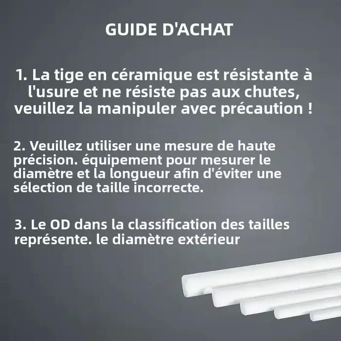 Pompe à Eau à Arbre en Céramique SubSN