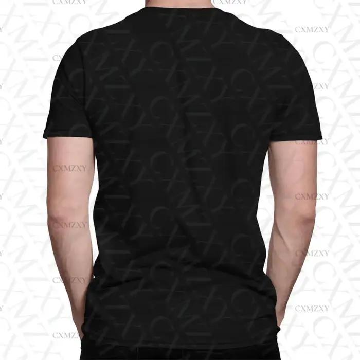 T-shirt de triathlon en coton pour coureur de triathlon (natation, vélo, course) 140.6, marathon, cyclisme, fitness, course à pied 70.3