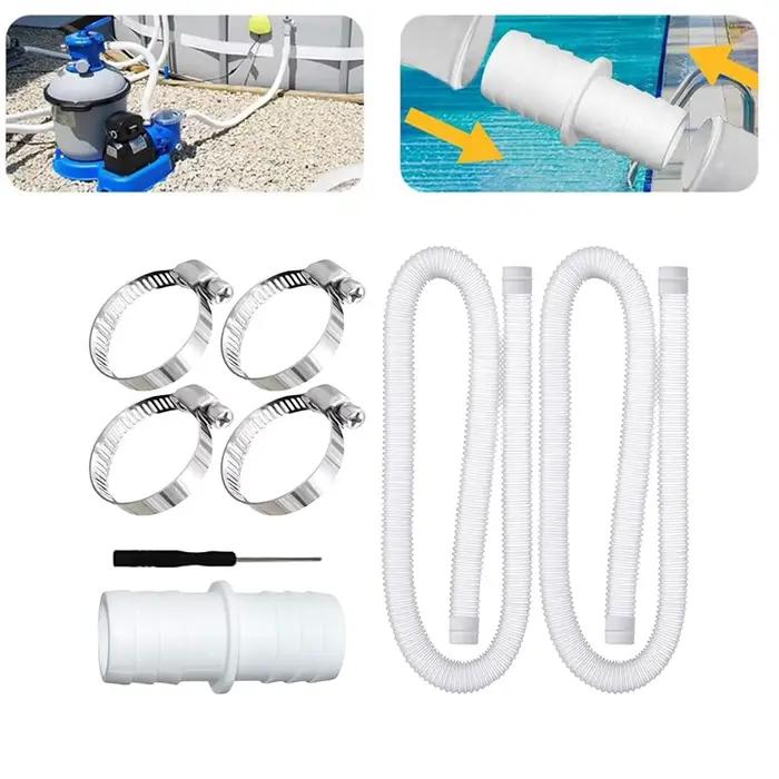 Tuyau de piscine de 32 mm conçu pour les applications de pompe