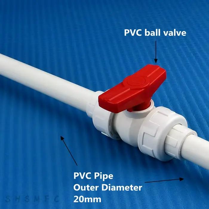 Tuyau enroulable en PVC blanc pour jardin et agriculture 50cm diamètre 20-63mm irrigation aquarium jardinage entretien durable résistant polyvalent occasionnels cadeau