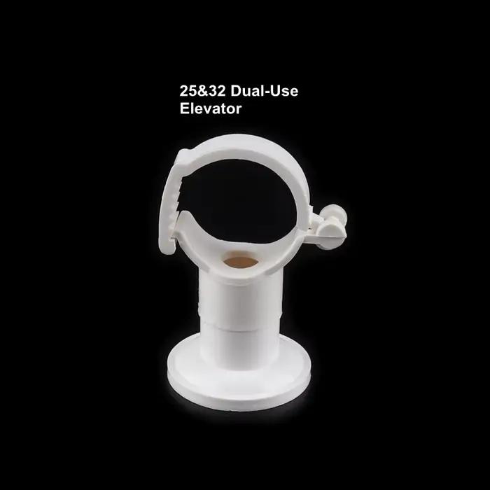Joendoco-Collier de serrage pour tuyau d'eau en PVC