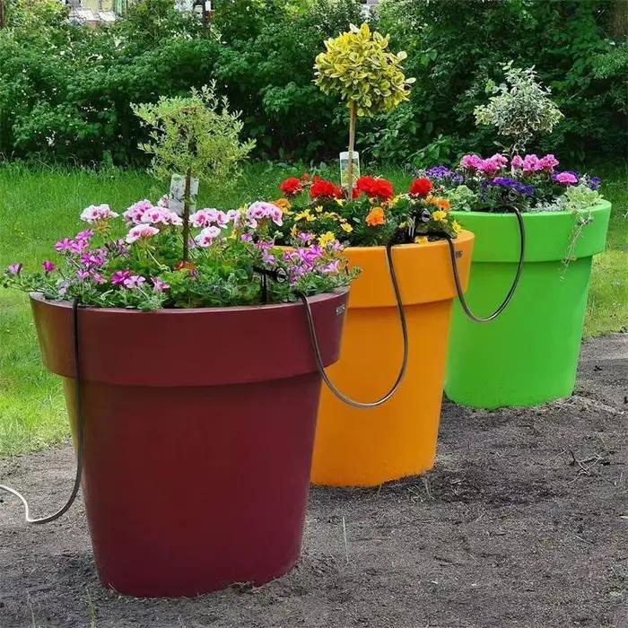 10m/50m arrosage de jardin 3/5mm 4/7mm 8/11mm tuyau Micro tube d'irrigation goutte