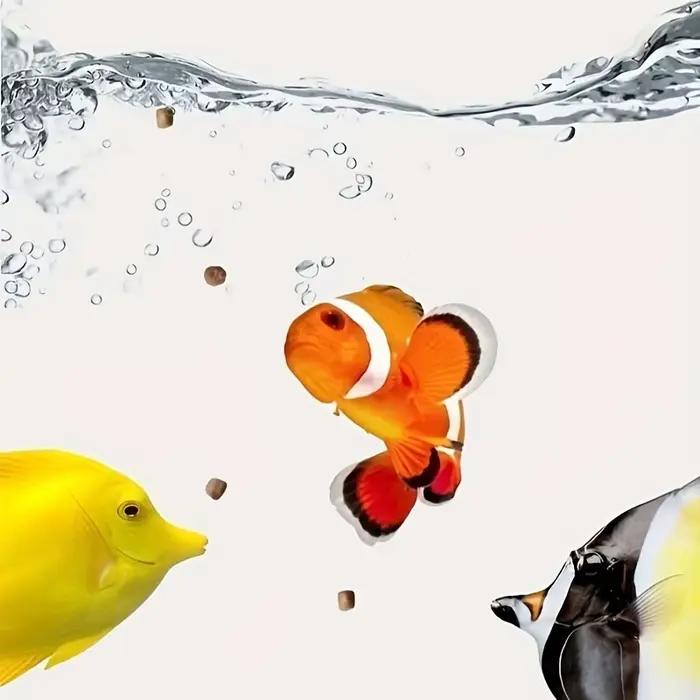 Filtre biochimique perméable haute densité pour bassins à koïs et aquariums extérieurs - Purification rapide