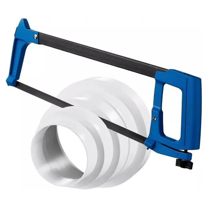 Réducteur universel en PVC de 80 à 150mm de diamètre