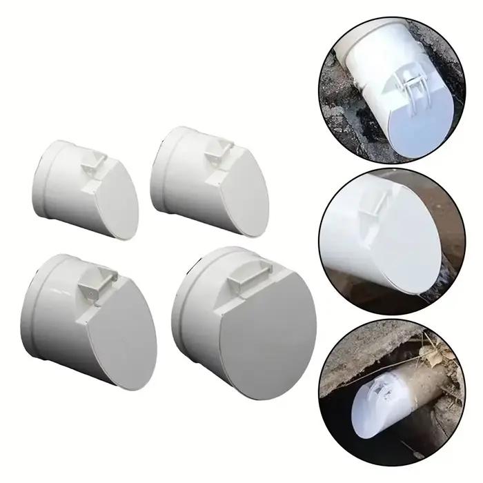 Tuyau de Drainage en PVC