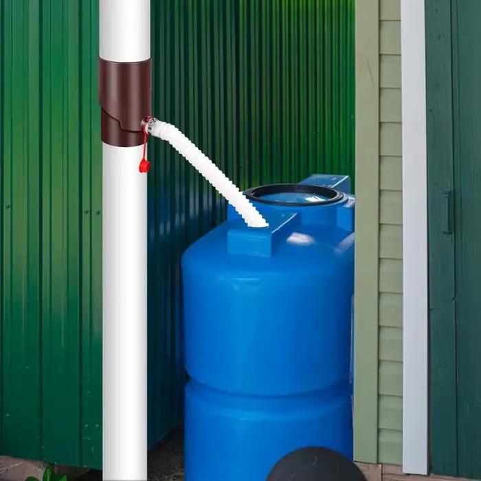 Kit de baril de pluie résistant aux intempéries