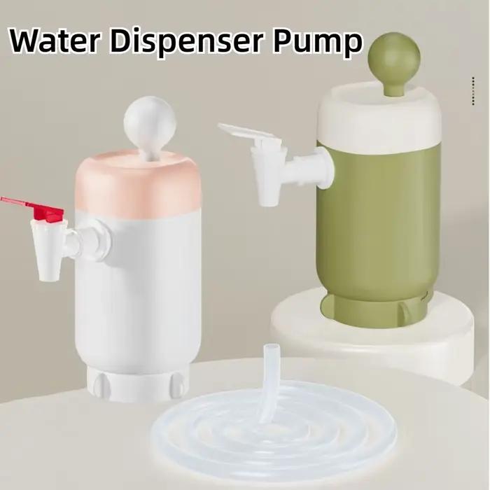 Avec tuyau d'eau, pompe distributrice d'eau