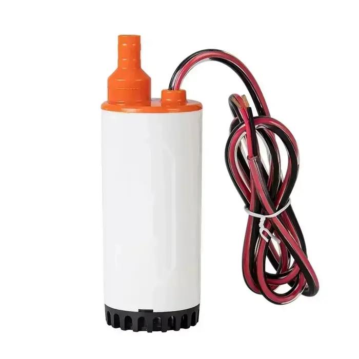 12V 21L/min RV pompe Submersible Micro