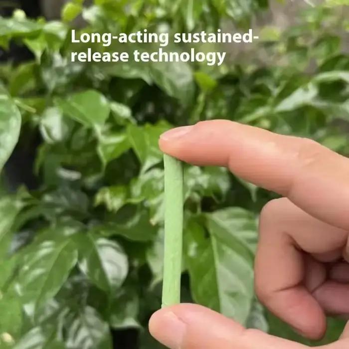 Barres nutritionnelles pour plantes
