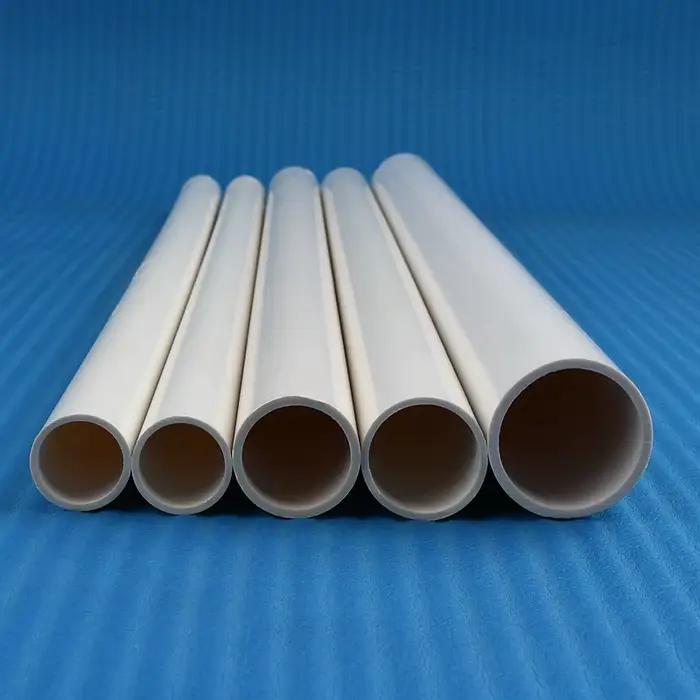 Tuyau enroulable en PVC blanc pour jardin et agriculture 50cm diamètre 20-63mm irrigation aquarium jardinage entretien durable résistant polyvalent occasionnels cadeau