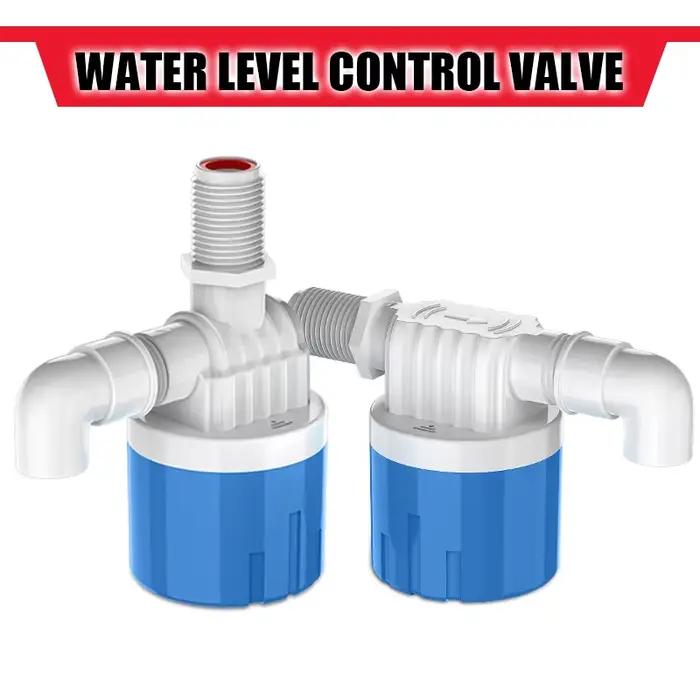 Vanne de contrôle automatique du niveau d'eau de 1/2 pouces
