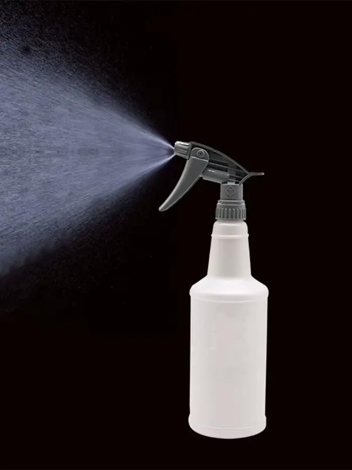 Tête de pulvérisation, pulvérisateur à gâchette