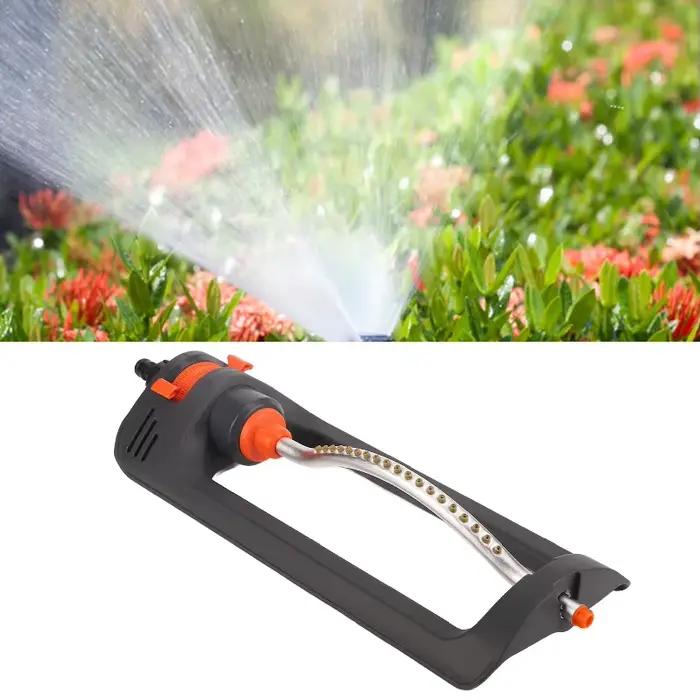Arroseur oscillant automatique pour pelouse