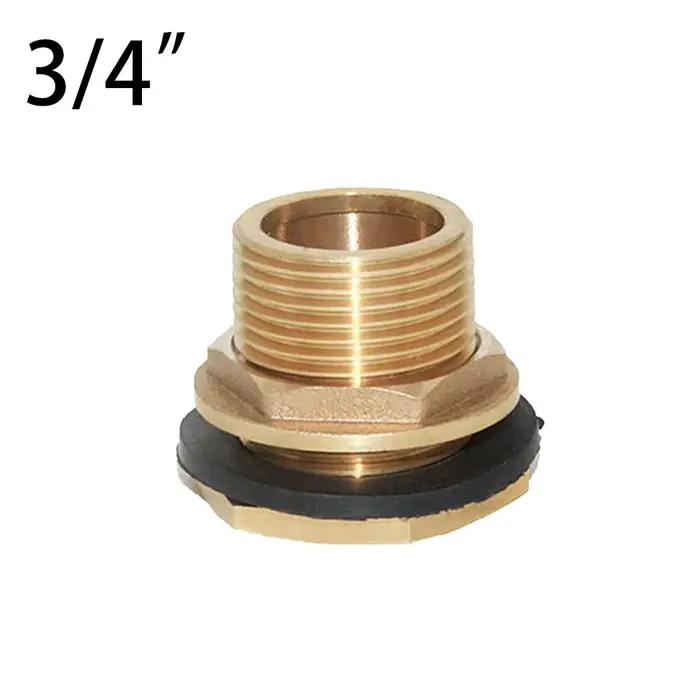 Connecteur de seaux de robinet de réservoir d'eau