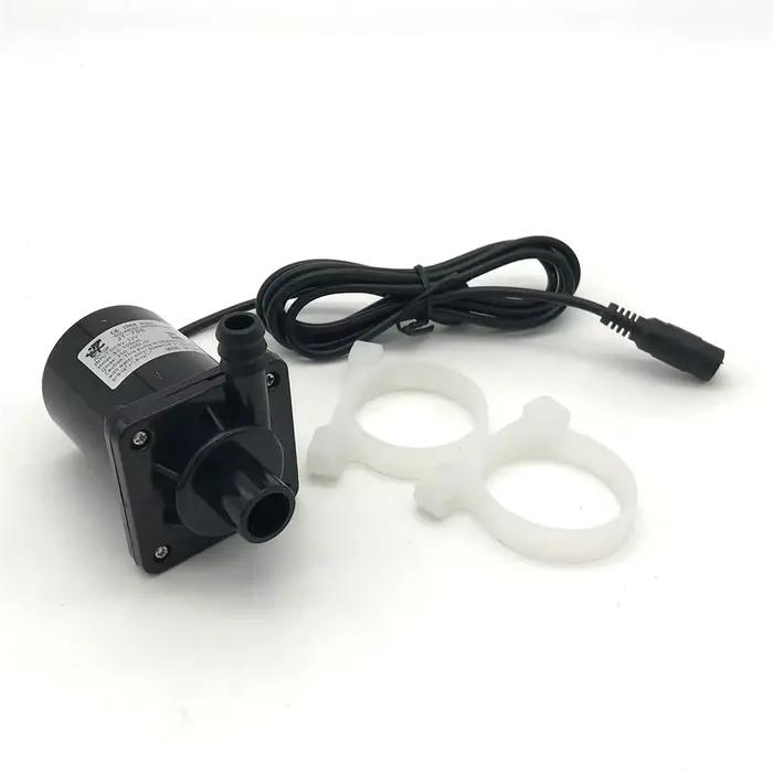 Jovtop JT-750 pompe à eau Submersible DC 12V 24V moteur sans brosse Circulation d'eau