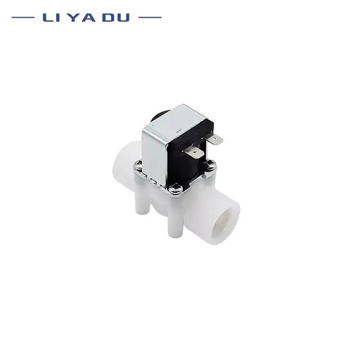 Électrovanne mâle 1/2 3/4 220V 12V 24V
