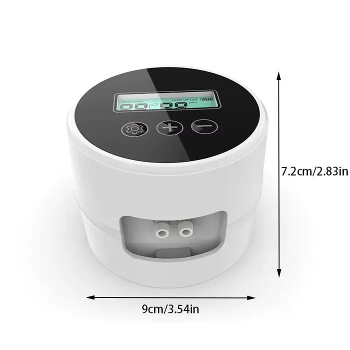 Système d'irrigation goutte-à-goutte automatique intelligent
