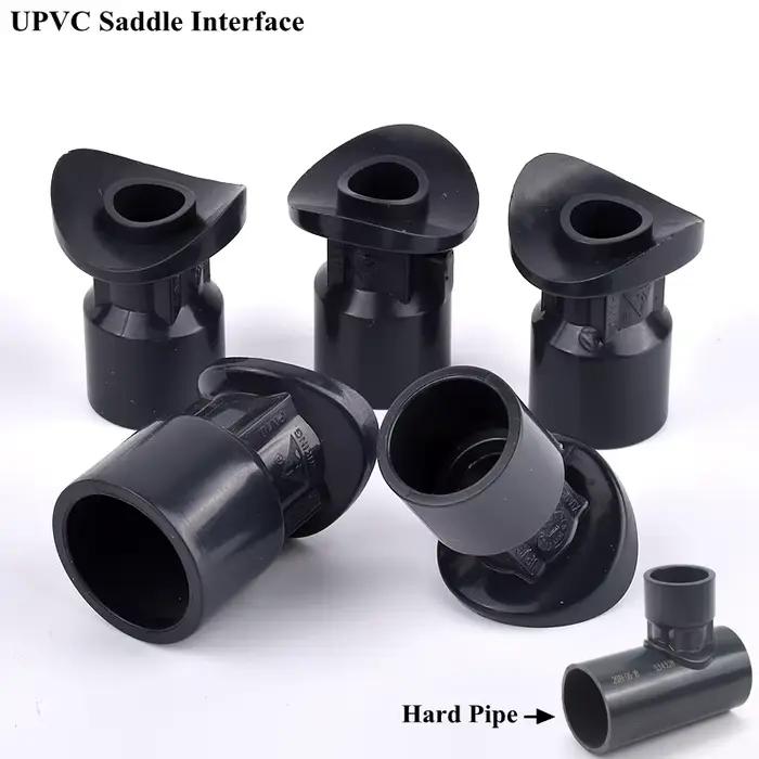 Interface de selle UPVC 32 ~ 110mm