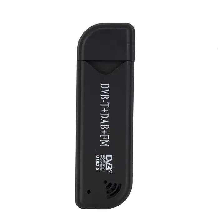 Récepteur numérique de télévision USB FM + DAB DVB-T RTL2832U + FC0012, récepteur de Tuner SDR