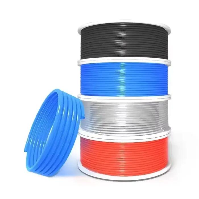 Tuyau pneumatique en polyuréthane flexible pour irrigation robuste et durable jardinage professionnel usage polyvalent occasions spéciales