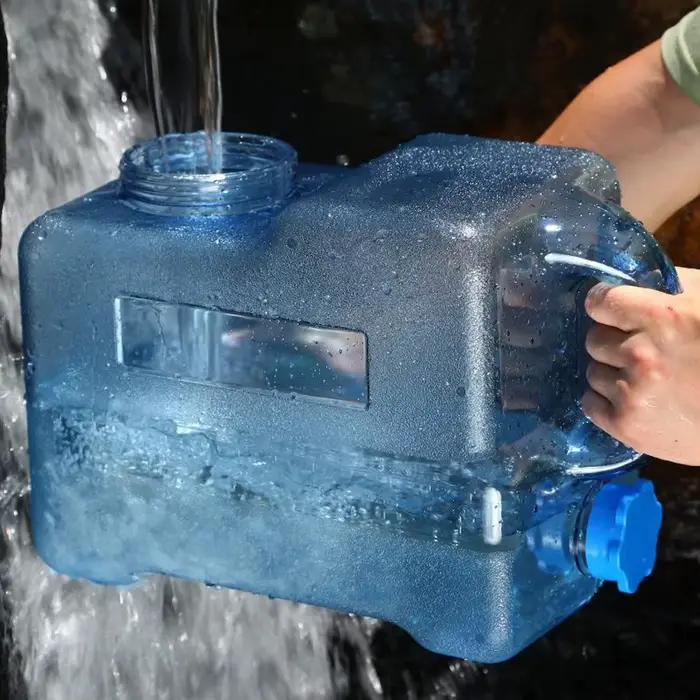 Récipient de baril d'eau de grande capacité