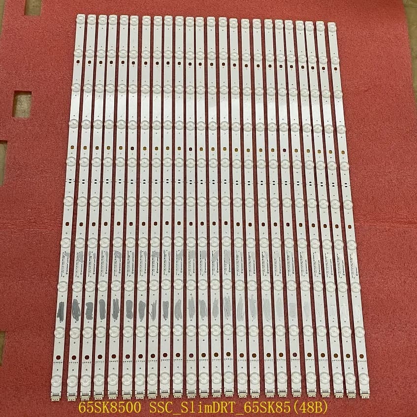 Bande de rétroéclairage LED pour TV, 65SK9000PUA, 65SM9000PUA, 65SK8500LLA, 65SK8500PLA, 65SK8500, 6