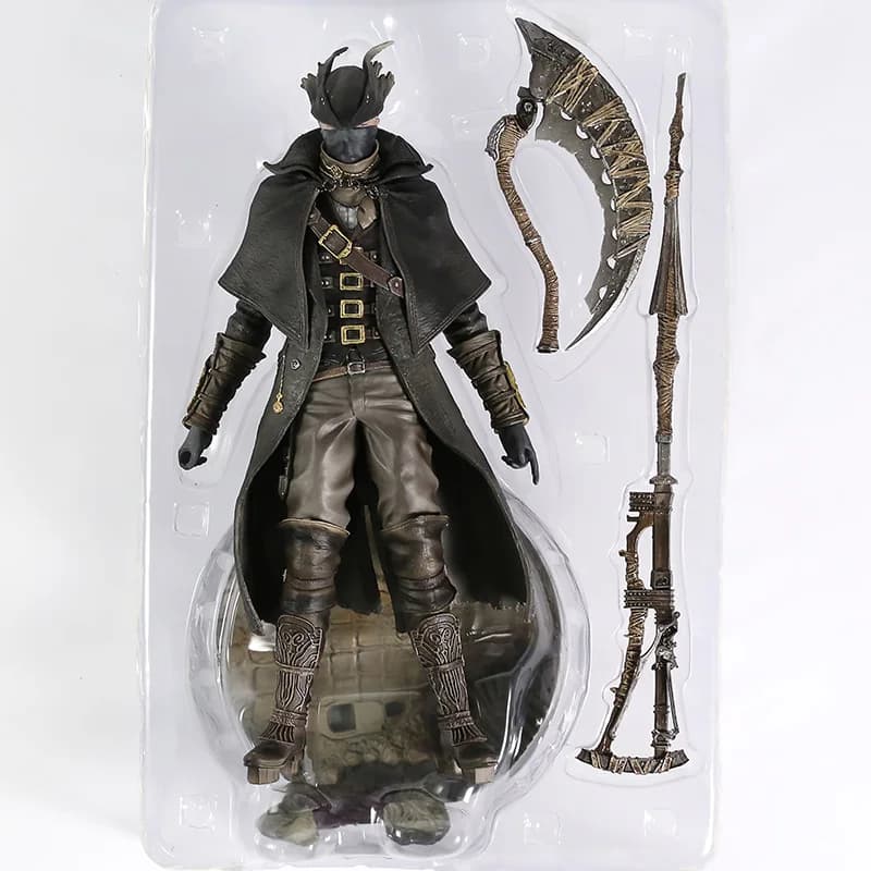 Bloodborne les vieux chasseurs/Eileen 1/6 échelle Statue Figure modèle à collectionner jouet