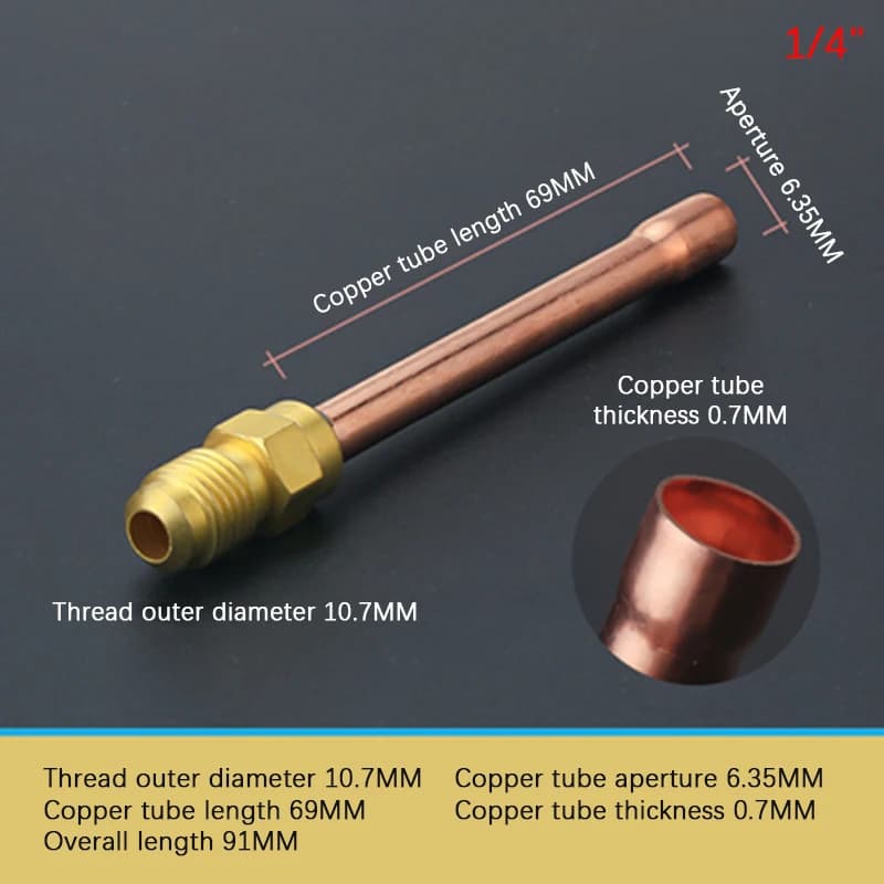 Adaptateur de connecteur de raccord de tuyau en laiton, 45 degrés SAE 1/4 "3/8" 1/2 "5/8" 3/4 ", con