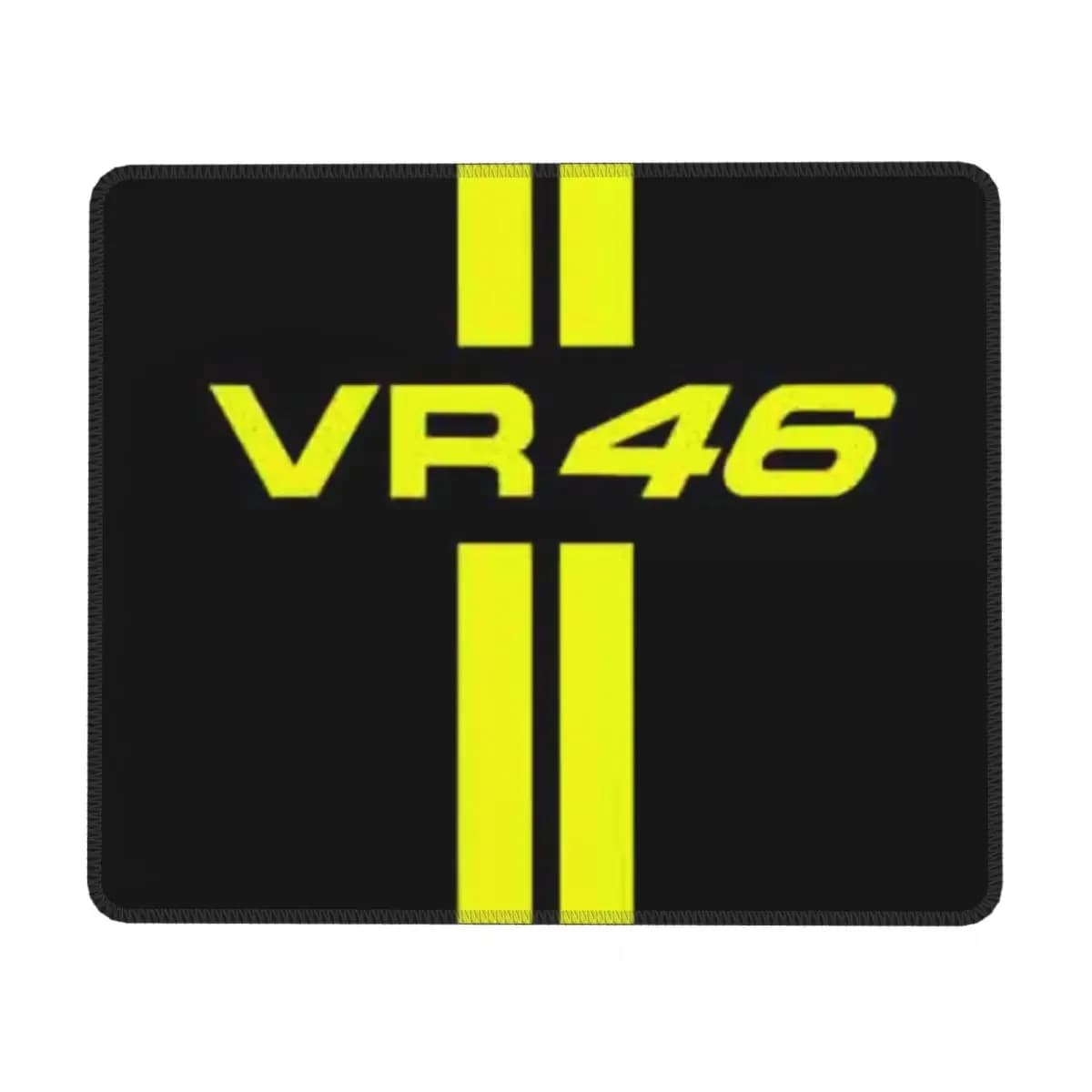 Tapis de souris Moto-Gp Rossi-Race Motorcycle Motocross Vr 46, tapis de souris pour clavier d'ordina