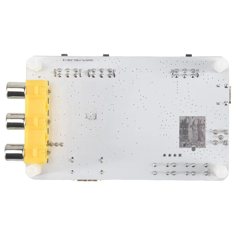 ABUO-pour Hamgeek transmetteur de Signal TV analogique blanc transmetteur de télévision analogique d