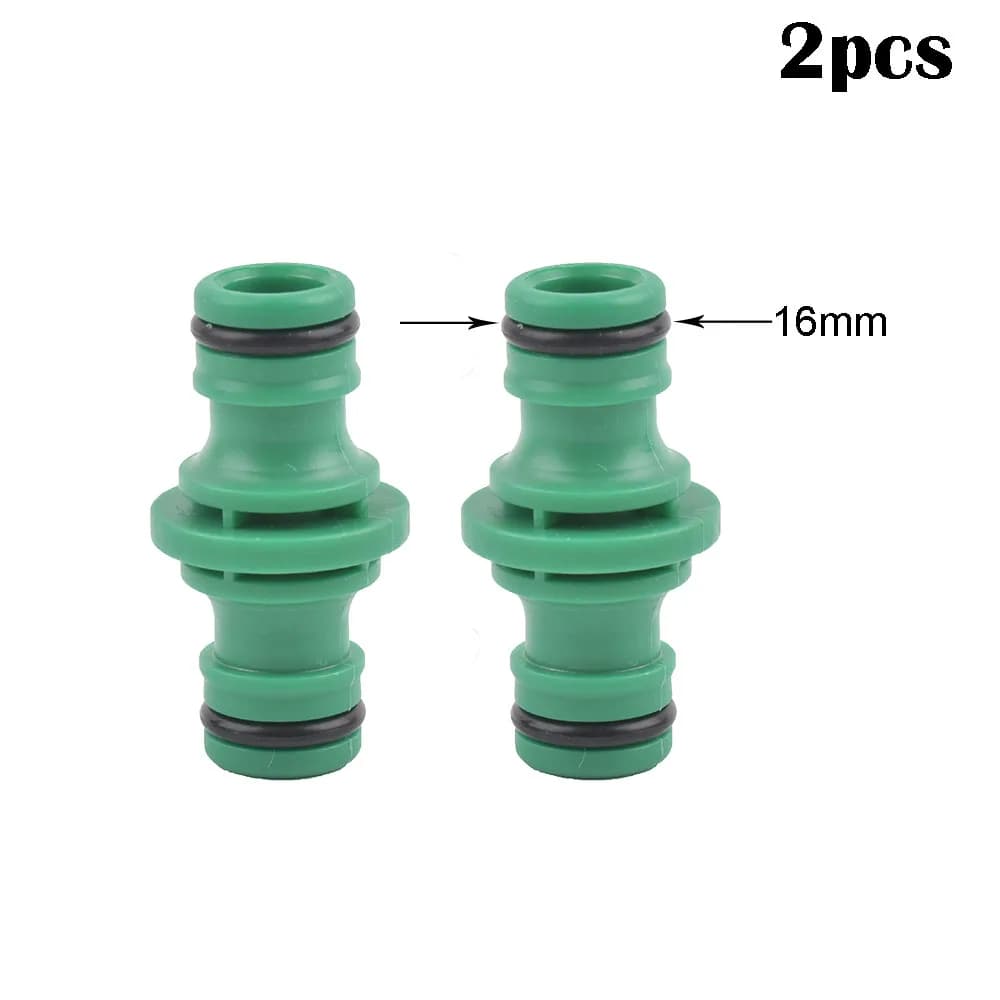 Connecteur rapide pour tuyau d'arrosage, 1/2 ", 3/4", 1 pouce, connecteur d'arrêt, coupleur de pisto