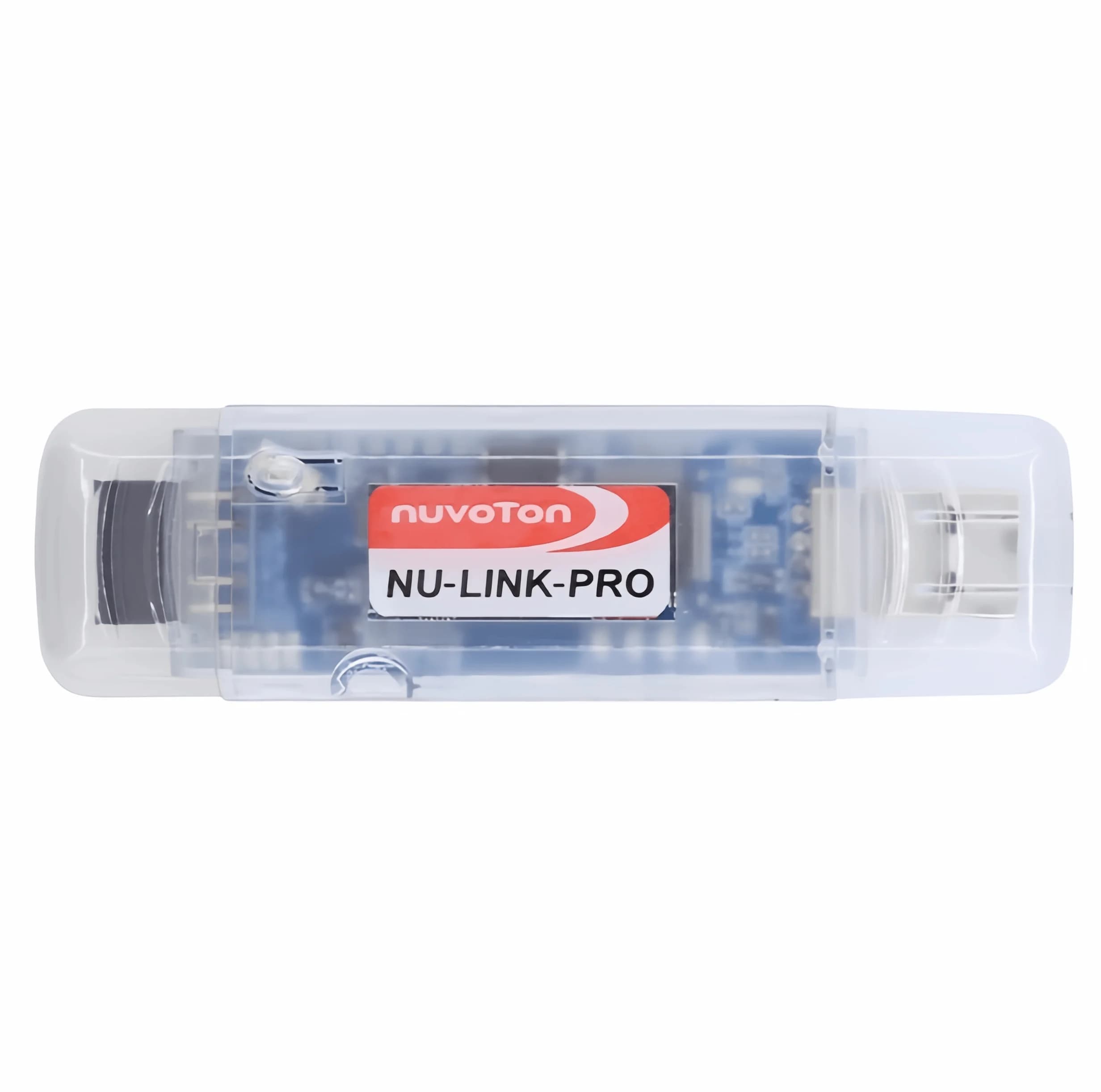 Débogueur en ligne Nu-Link-Pro, simulation, programmation hors ligne, nuvoton