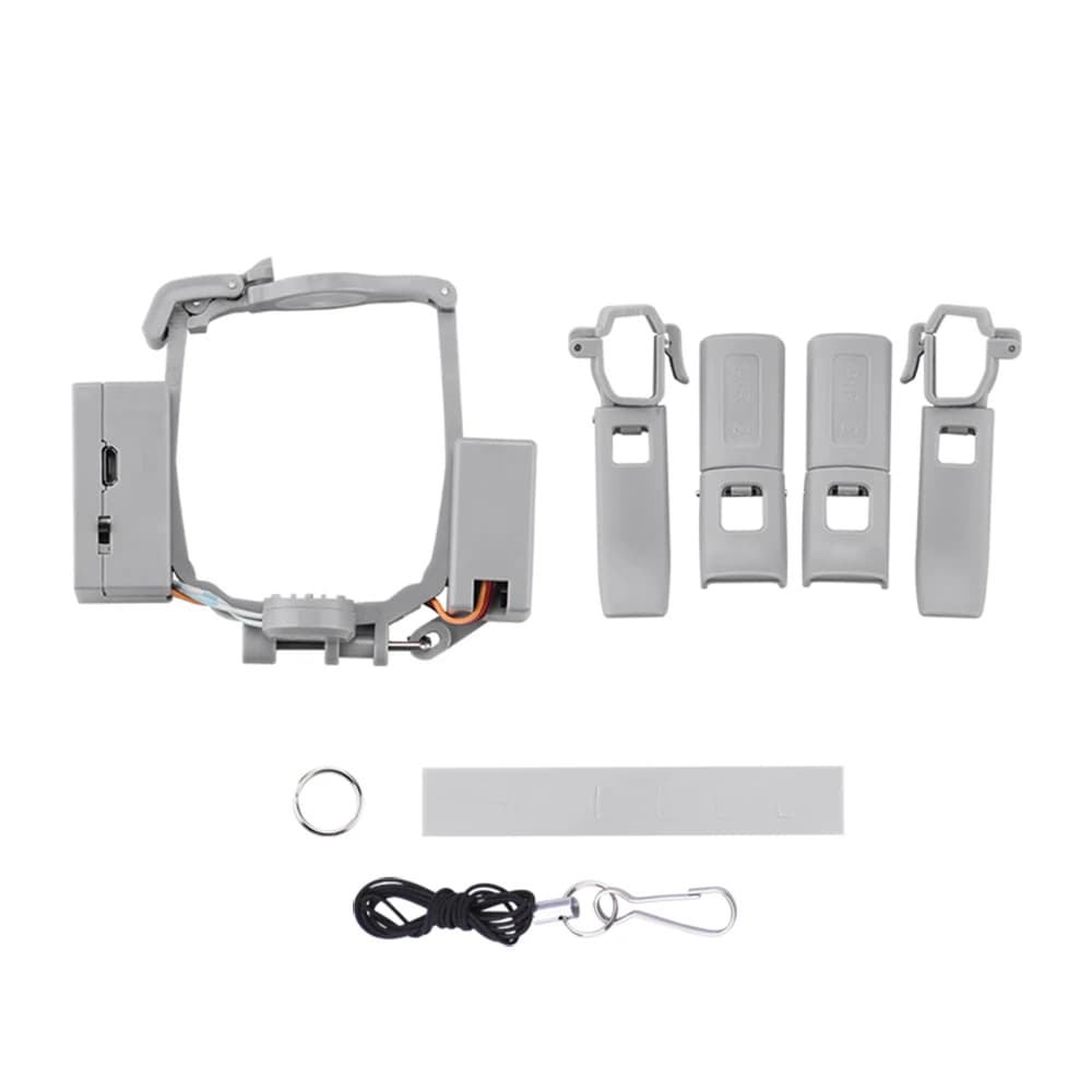 BRDRC système de dérivation pour DJI Air 2S/Mavic Air 2 dispositif de Transport de lanceur d'air ave