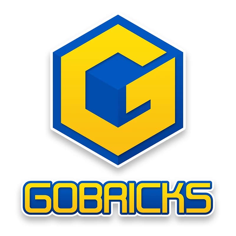 Gobricks-MOC de Paiement sur Mesure, Ensemble de Nuit de Construction, Pièce Personnalisée Compatibl