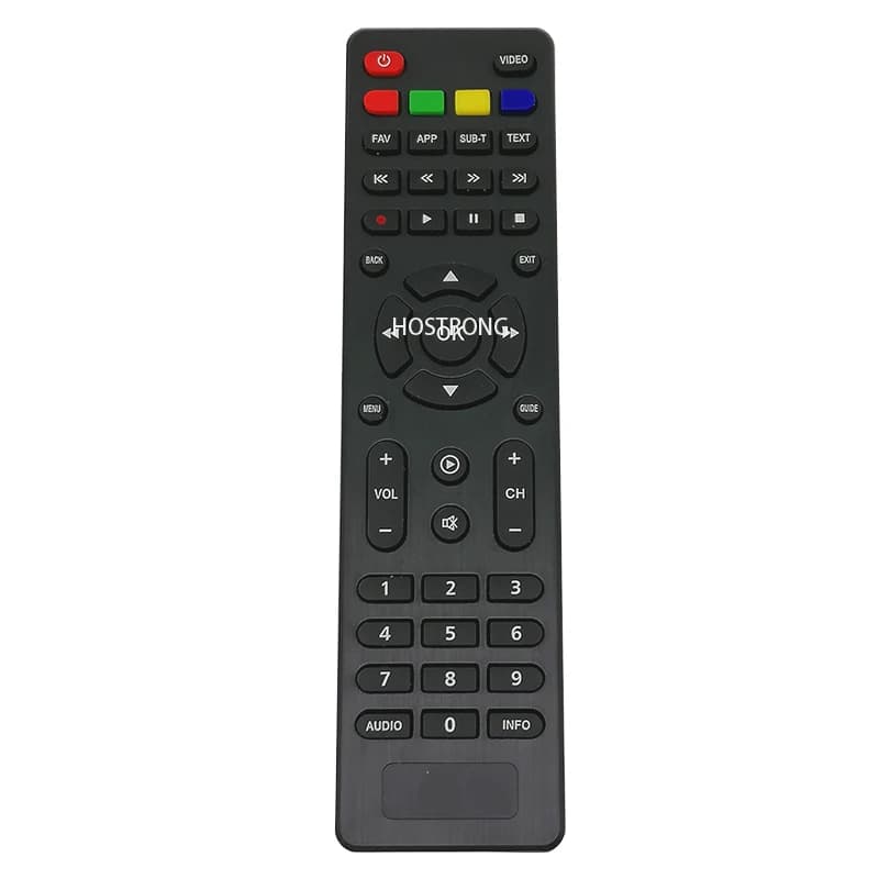 Prime DTT0901 DTT-0901 DTT Remote control STB box IPTV satellite receiver DVB-T DVB-T2