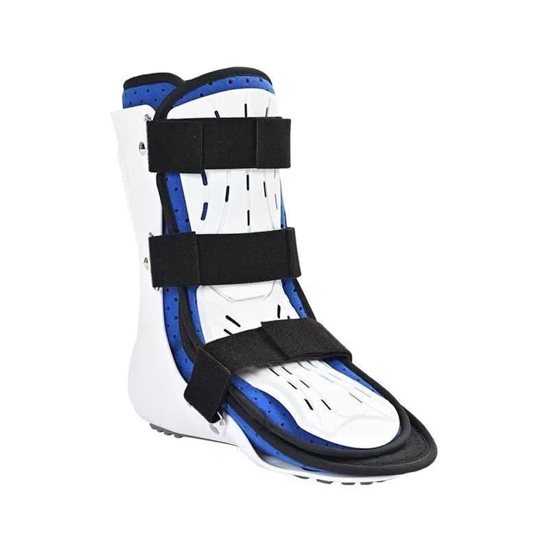 Attelle médicale AFO pour pied tombant, 1 pièce, attelle de Correction posturale amovible pour pied 