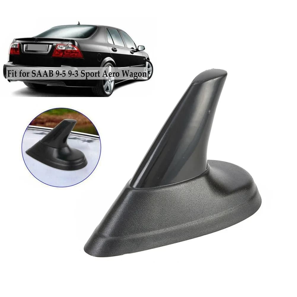 Nouvelle aileron aérien aileron aérien aileron aérien véhicule antenne ABS plastique étanche accesso