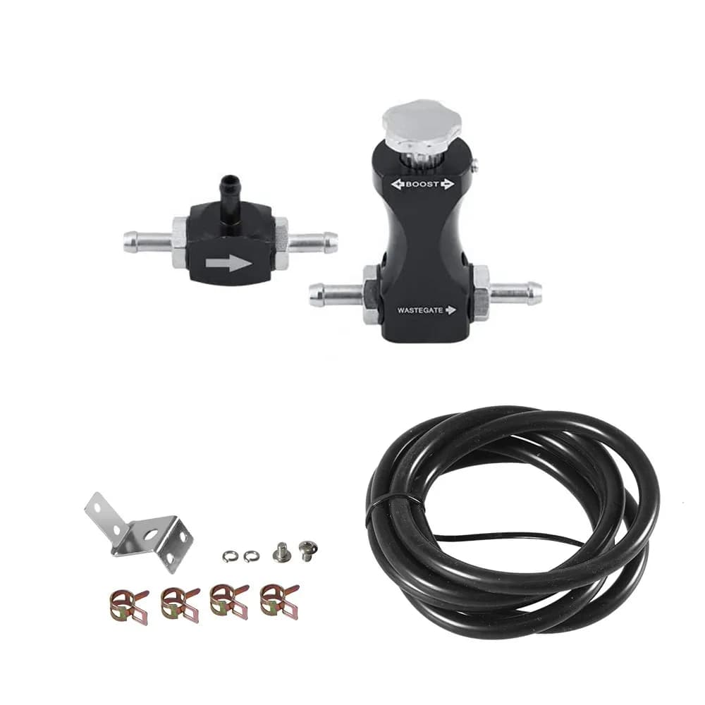 Contrôleur de suralimentation Turbo en aluminium jauge de régulation véhicule pression automatique r
