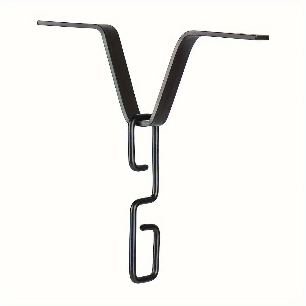 Installateur de crochet de chaîne de pluie, Kit d'installation Standard pour bec de descente de gout