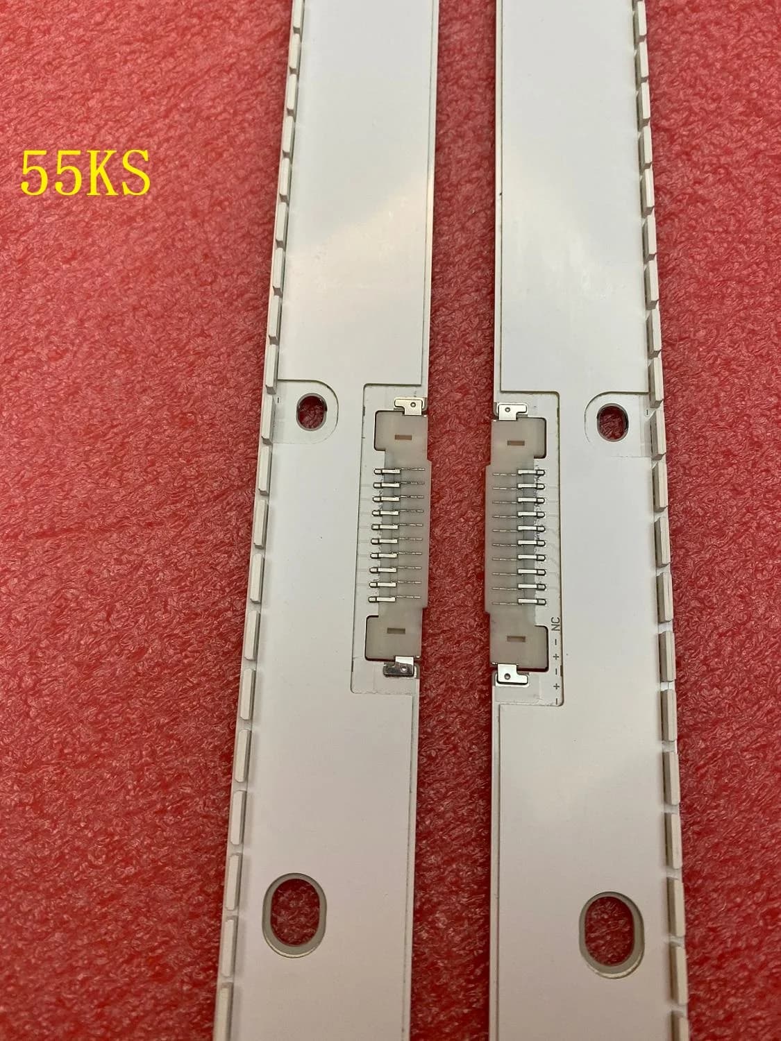 Barre LED pour TV UN55KS7500F UE55KS8000T UE55KS7000U UE55KS7000 UE55KS8000 UE55KS9090T UE55KS7580 U