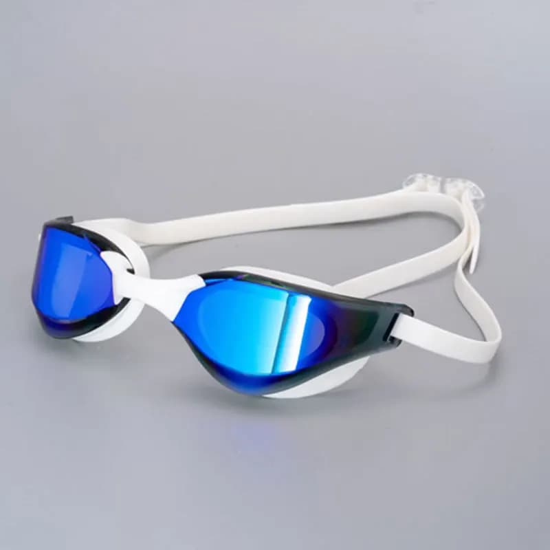 Nouvelles Lunettes de Natation Adultes 2026 Améliorées, Étanches et Anti-buée, Lunettes de Course Pr