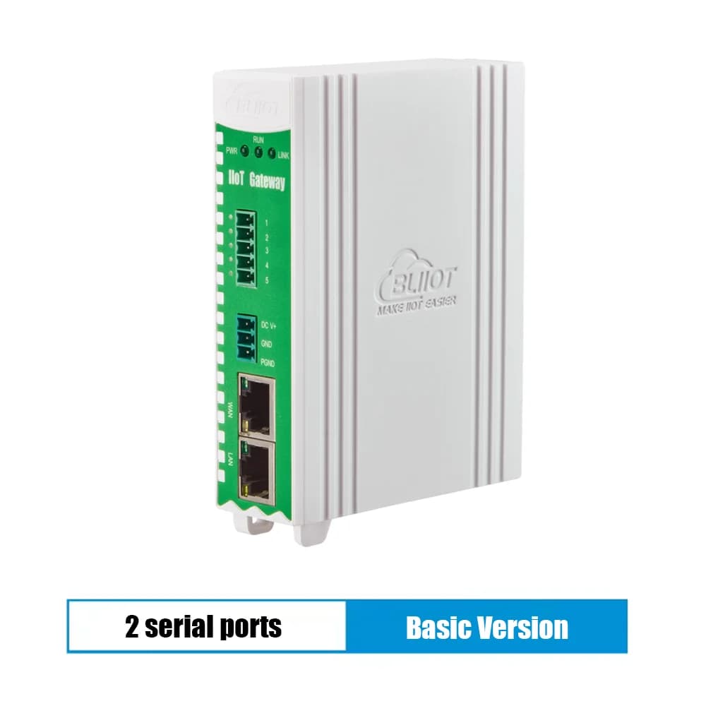 Convertisseur de protocole BACnet vers Modbus HVAC, passerelle IoT BL120BN